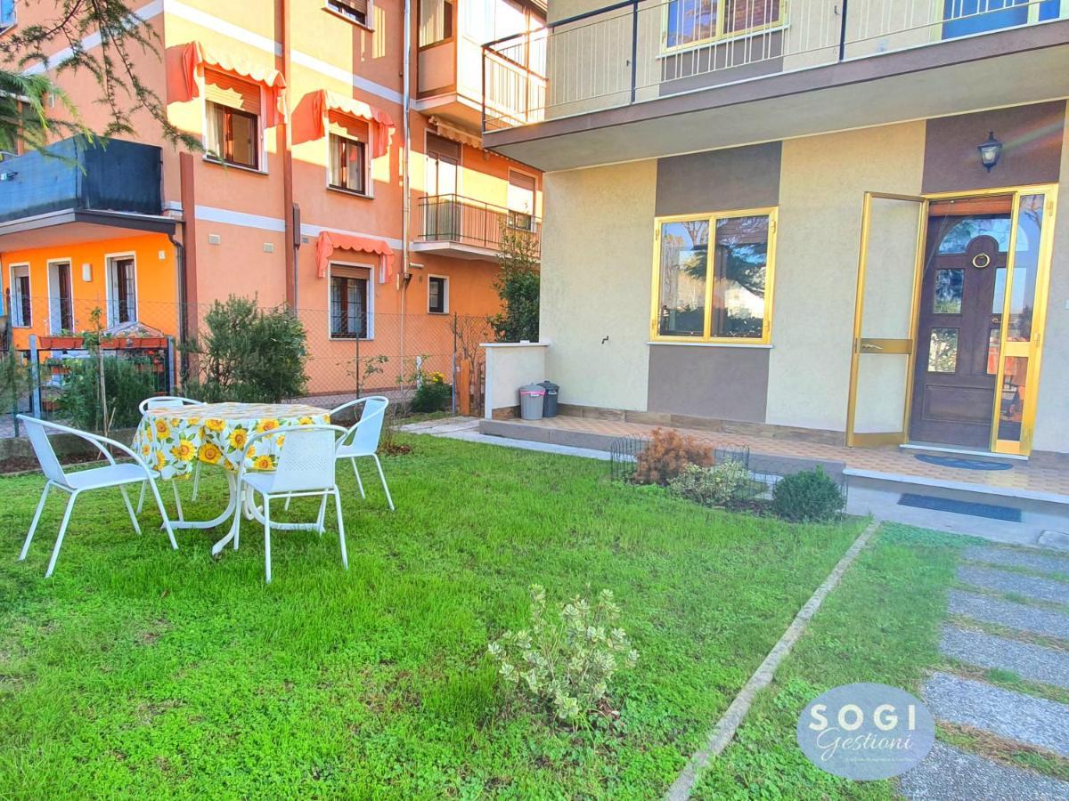 Casa Sbrindoli Apartment Lido di Jesolo Bagian luar foto