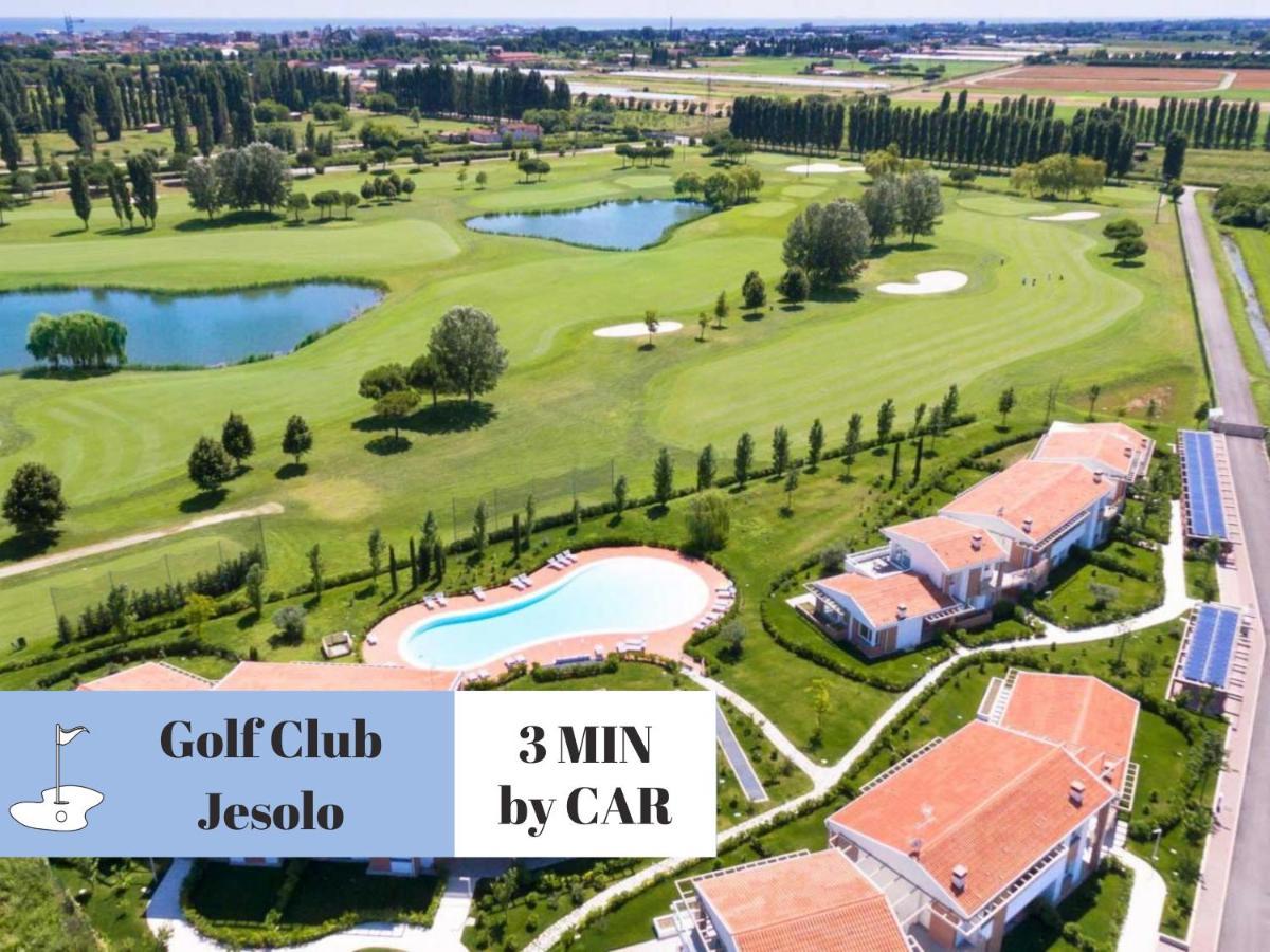 Casa Sbrindoli Apartment Lido di Jesolo Bagian luar foto